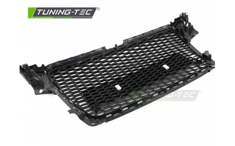Решетка радиатора Audi A4 B8 2008-2012