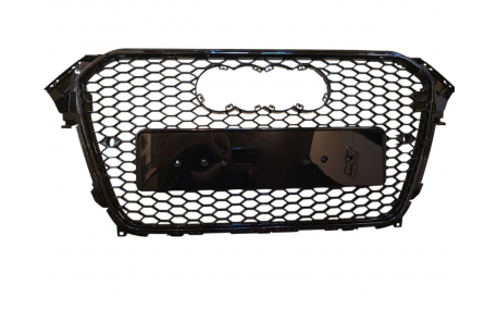 Решетка радиатора Audi A4 B8 2012-2015