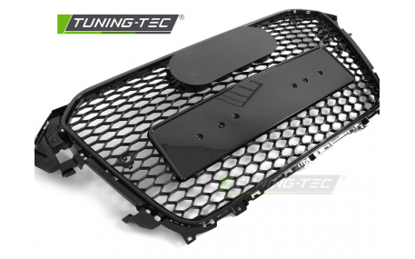 Решетка радиатора Audi A4 B8 2012-2015