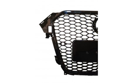 Решетка радиатора Audi A4 B8 2012-2015