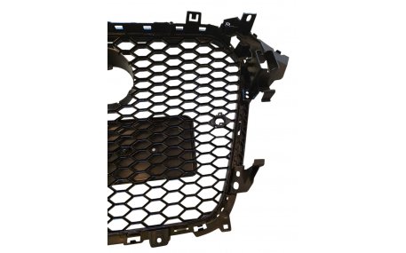 Решетка радиатора Audi A4 B8 2012-2015