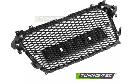 Решетка радиатора Audi A4 B8 2012-2015