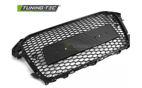 Решетка радиатора Audi A4 B8 2012-2015