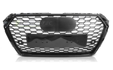 Решетка радиатора Audi A4 B9 2016-2019