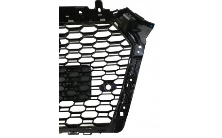 Решетка радиатора Audi A4 B9 2016-2019