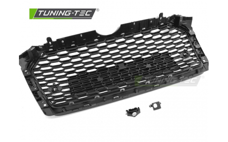 Решетка радиатора Audi A4 B9 2016-2019