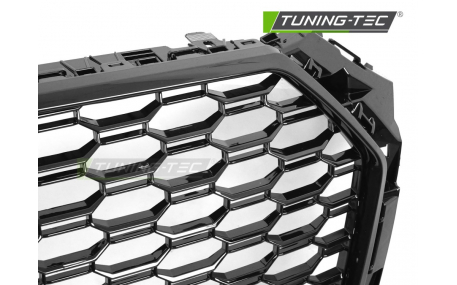 Решетка радиатора Audi A4 B9 2016-2019
