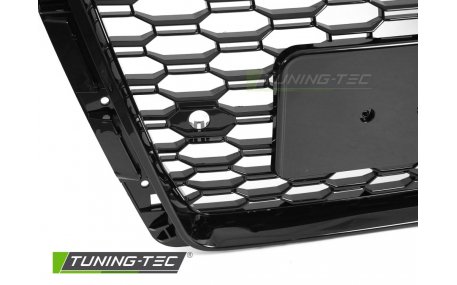 Решетка радиатора Audi A4 B9 2016-2019