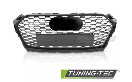 Решетка радиатора Audi A5 F5 2017-2021