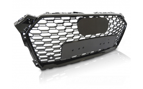 Решетка радиатора Audi A5 F5 2017-2021