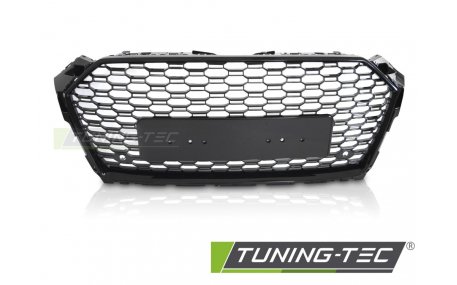 Решетка радиатора Audi A5 F5 2017-2021