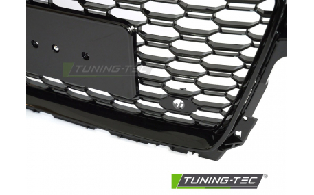 Решетка радиатора Audi A5 F5 2017-2021