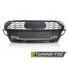 Решетка радиатора Audi A5 F5 2021-2024