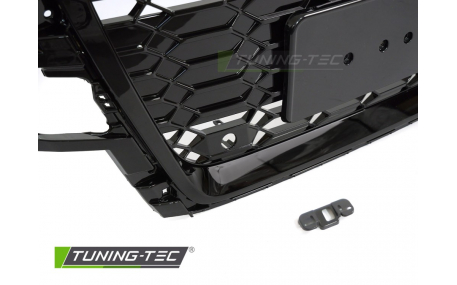 Решетка радиатора Audi A5 F5 2021-2024