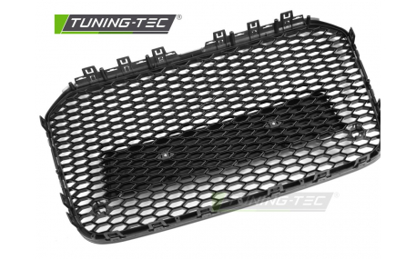 Решетка радиатора Audi A6 C7 2011-2014