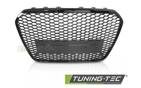 Решетка радиатора Audi A6 C7 2011-2014