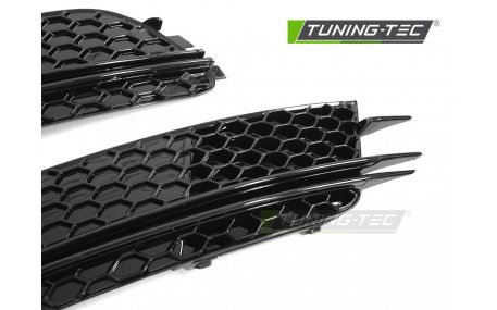 Решетки бампера Audi A6 C7 2011-2014