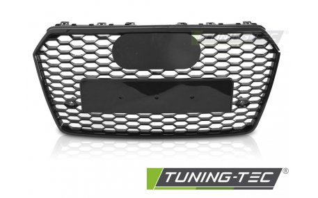 Решетка радиатора Audi A7 2015-2018