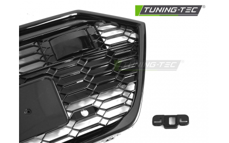 Решетка радиатора Audi A7 C8 2018-2023