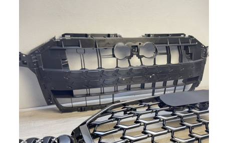 Решетка радиатора Audi A8 D5 2021-2025