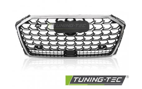 Решетка радиатора Audi A8 D5 2021-2025