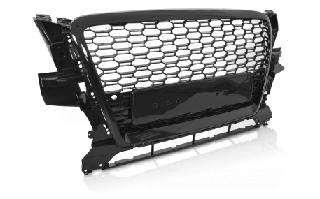 Решетка радиатора Audi Q5 2008-2012