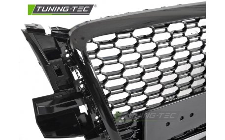 Решетка радиатора Audi Q5 2008-2012