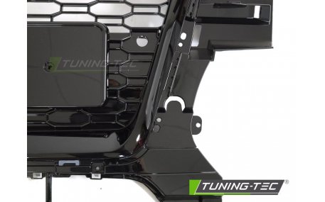 Решетка радиатора Audi Q5 2008-2012