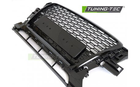 Решетка радиатора Audi Q5 2008-2012