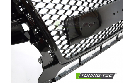 Решетка радиатора Audi Q5 2008-2012