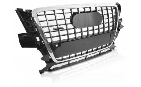 Решетка радиатора Audi Q5 2008-2012