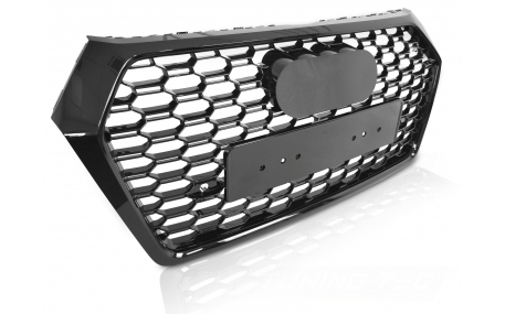 Решетка радиатора Audi Q5 2016-2020