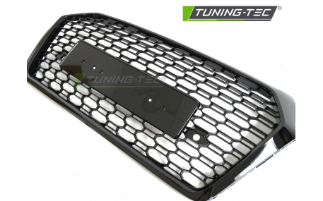 Решетка радиатора Audi Q5 2016-2020