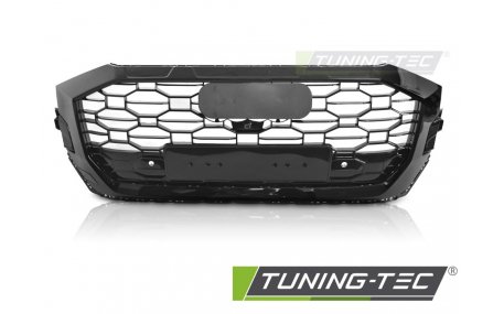 Решетка радиатора Audi Q8 2018-2023