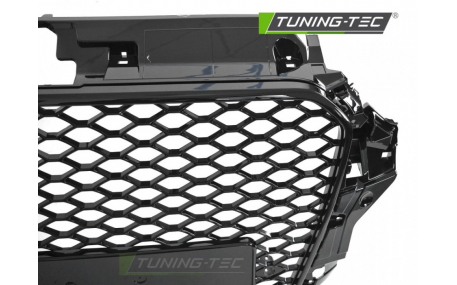 Решетка радиатора Audi A3 8V 2012-2016