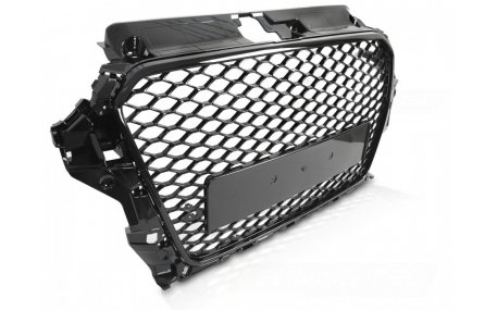 Решетка радиатора Audi A3 8V 2012-2016