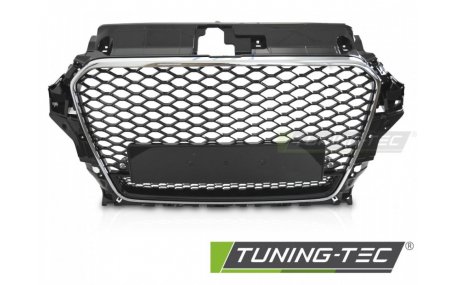 Решетка радиатора Audi A3 8V 2012-2016