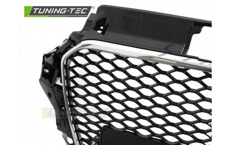 Решетка радиатора Audi A3 8V 2012-2016