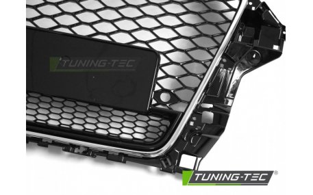 Решетка радиатора Audi A3 8V 2012-2016