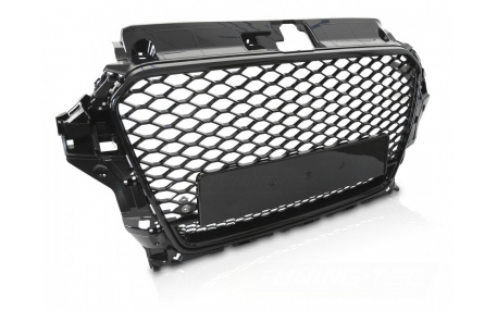 Решетка радиатора Audi A3 8V 2012-2016