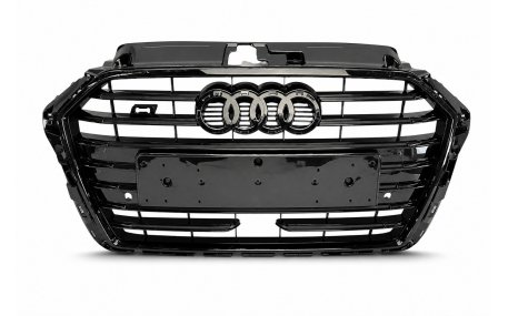 Решетка радиатора AUDI A3 8V 2016-2020