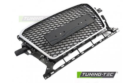Решетка радиатора Audi Q5 2012-2016
