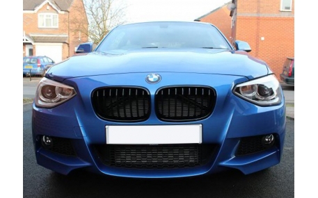 Решетка радиатора BMW 1 F20 2012-2014