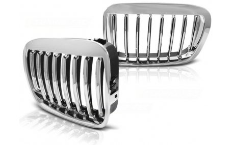 Решетка радиатора BMW 3 E46 Sedan 1998-2001