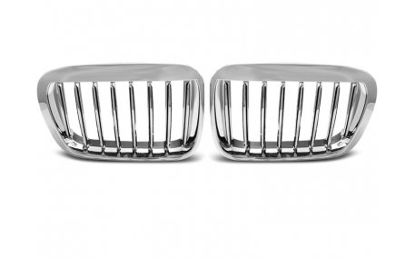 Решетка радиатора BMW 3 E46 Sedan 1998-2001