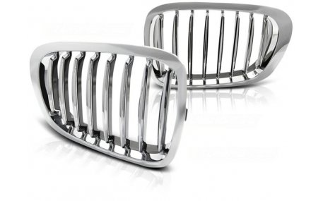 Решетка радиатора BMW 3 E46 Coupe 1999-2003