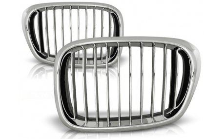 Решетка радиатора BMW 5 (E39)