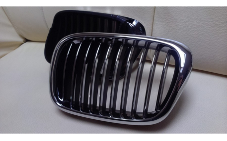 Решетка радиатора BMW 5 (E39)