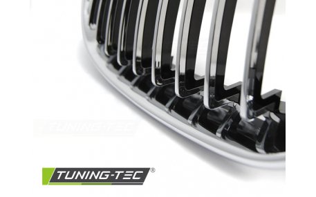 Решетка радиатора BMW 5 (E60)