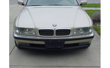 Решетка радиатора BMW E38